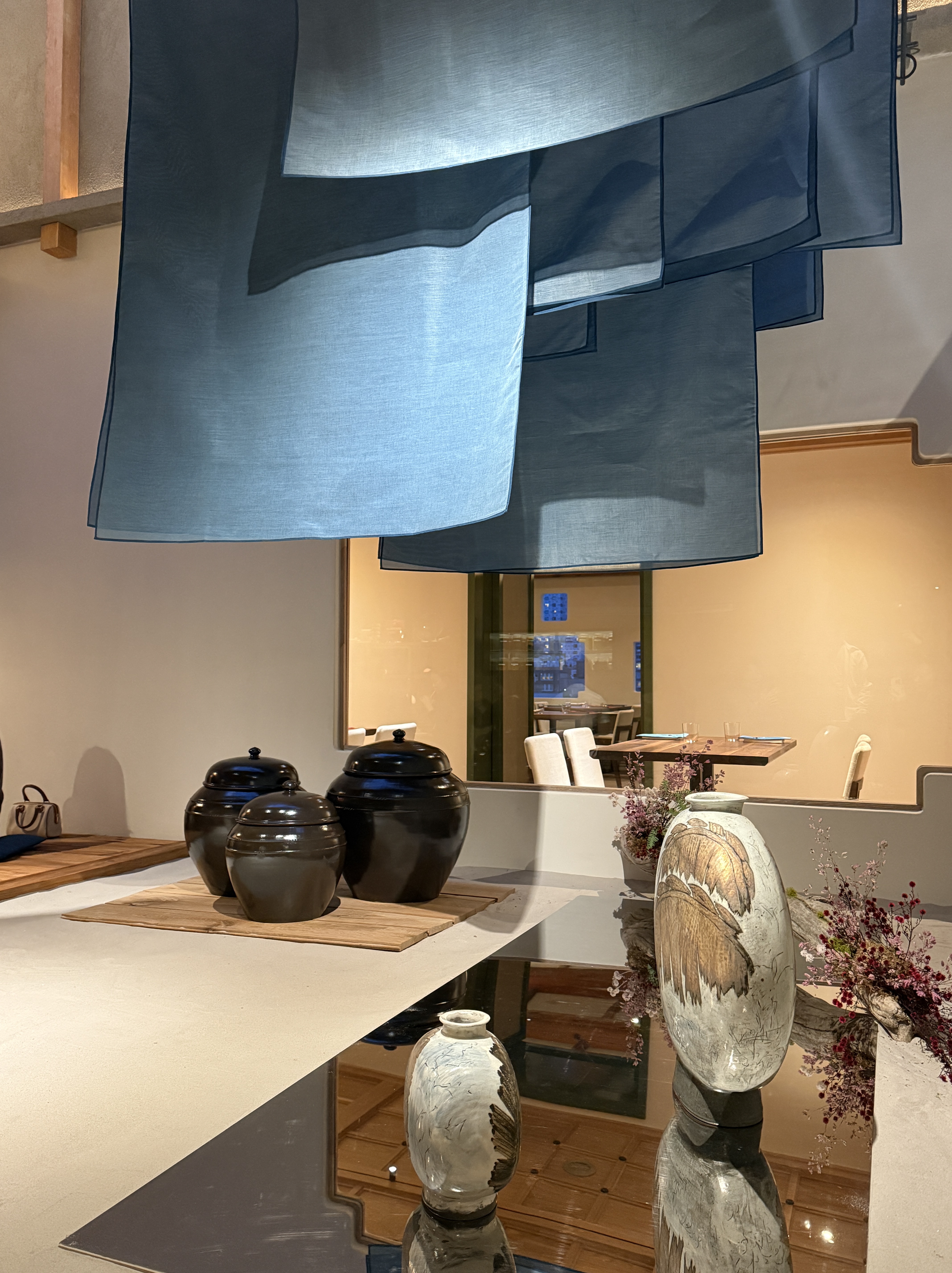 Joo Ok NYC Welcome Lounge