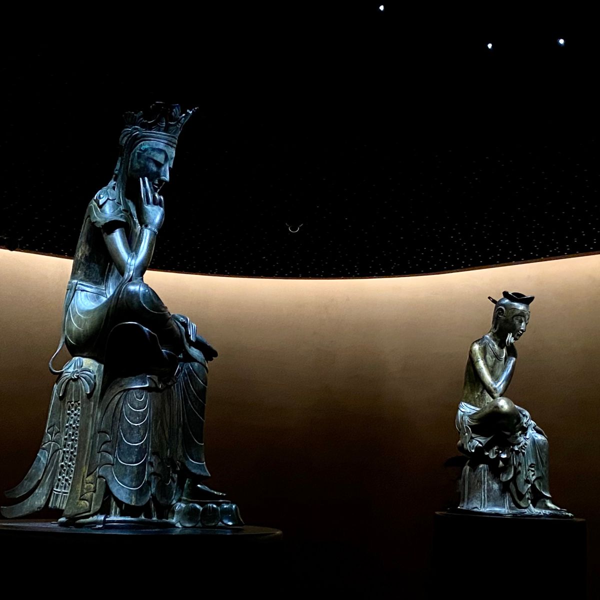 Secret Guide to Seoul: Finding Peace in the Room of Quiet Contemplation (사유의&nbsp;방)